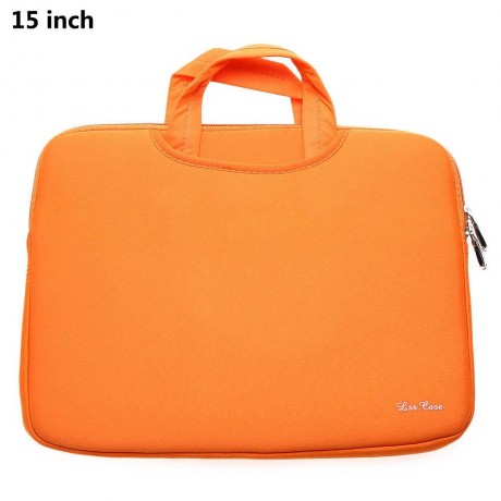 15 INCH LAPTOP BAG TABLET ZIPPER POUCH