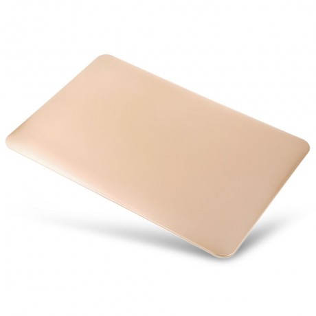 HOCO SIMPLE STYLE ULTRA SLIM PC HARD FULL BODY CASE (GOLD, 13.3 INCH)