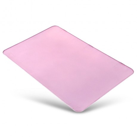 HOCO SIMPLE STYLE ULTRA SLIM PC HARD FULL BODY CASE (ROSE GOLD, 13.3 INCH)