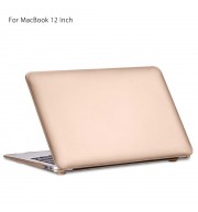 HOCO SIMPLE STYLE ULTRA SLIM PC HARD FULL BODY CASE (GOLD, 12 INCH)