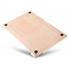 HOCO SIMPLE STYLE ULTRA SLIM PC HARD FULL BODY CASE (GOLD, 12 INCH)