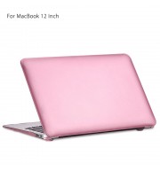 HOCO SIMPLE STYLE ULTRA SLIM PC HARD FULL BODY CASE (ROSE GOLD, 12 INCH)