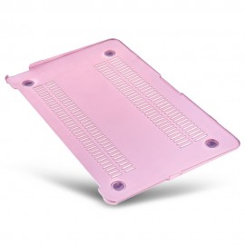 HOCO SIMPLE STYLE ULTRA SLIM PC HARD FULL BODY CASE (ROSE GOLD, 11.6 INCH)