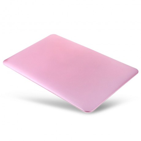HOCO SIMPLE STYLE ULTRA SLIM PC HARD FULL BODY CASE (ROSE GOLD, 11.6 INCH)