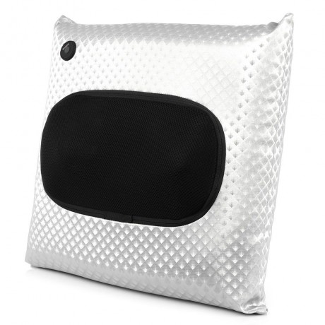 WIRELESS MASSAGE PILLOW BACK CUSHION