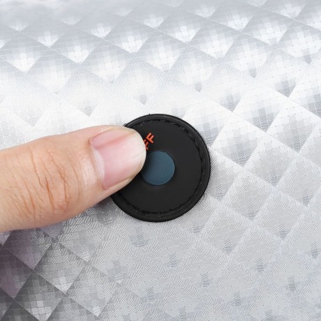 WIRELESS MASSAGE PILLOW BACK CUSHION