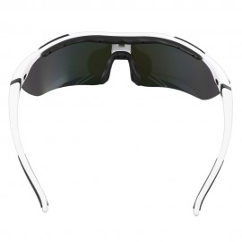 BASECAMP PROFESSIONAL OUTDOOR CYCLING GLASSES (WHITE)