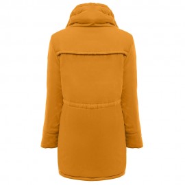STYLISH TURN-DOWN COLLAR LONG SLEEVE FRONT POCKET (EARTHY M/L/XL/XXL)