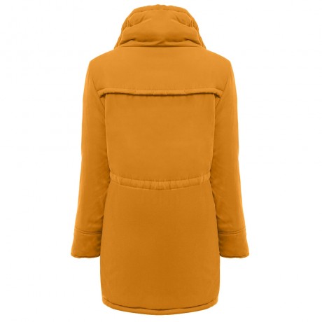 STYLISH TURN-DOWN COLLAR LONG SLEEVE FRONT POCKET (EARTHY M/L/XL/XXL)