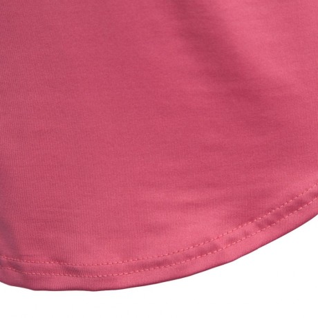 STYLISH SPAGHETTI STRAP BATWING SLEEVE BANDAGE DESIGN (WATERMELON RED S/M/L/XL)