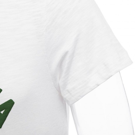 CASUAL ROUND COLLAR SHORT SLEEVE LETTER NUMBER PRINT T-SHIRT FOR MEN (WHITE L/XL/2XL)