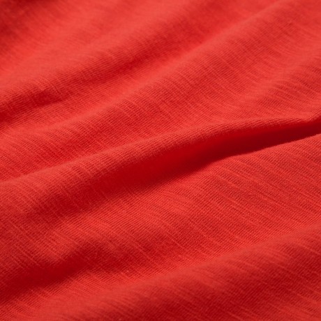 CASUAL ROUND COLLAR SHORT SLEEVE LETTER NUMBER PRINT T-SHIRT FOR MEN (RED L/XL/2XL)