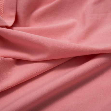 MALE LETTER PRINT EMBROIDERY ZIPPER DESIGN ROUND NECK SHORT SLEEVE SHIRT (PINK M/L/XL/XXL)