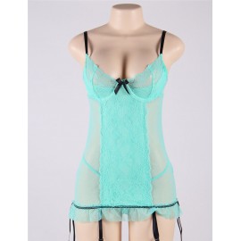 PLUS SIZE  LINGERIE / BABYDOLL (SIZE XL/3XL)