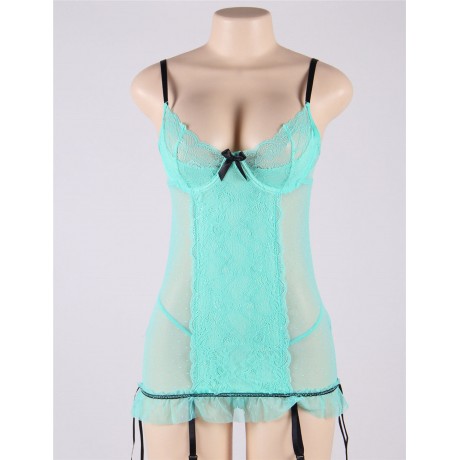 PLUS SIZE  LINGERIE / BABYDOLL (SIZE XL/3XL)