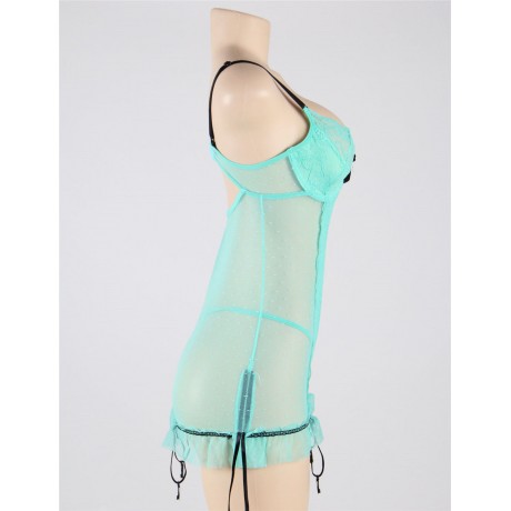 PLUS SIZE  LINGERIE / BABYDOLL (SIZE XL/3XL)