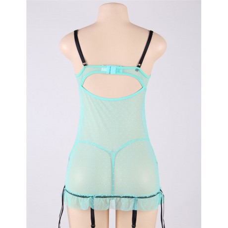 PLUS SIZE  LINGERIE / BABYDOLL (SIZE XL/3XL)