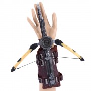 ASSASSIN CREED UNITY 5 GENERATION ARNO FIRING CROSSBOW PHANTOM (BROWN)