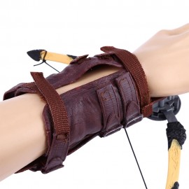 ASSASSIN CREED UNITY 5 GENERATION ARNO FIRING CROSSBOW PHANTOM (BROWN)