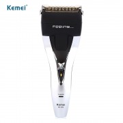 KEMEI KM - 1720 RECHARGEABLE RECIPROCATING CORDLESS BLADE (WHITE AND BLACK)