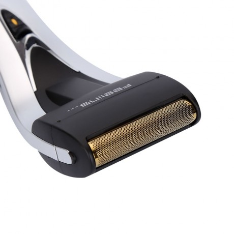 KEMEI KM - 1720 RECHARGEABLE RECIPROCATING CORDLESS BLADE (WHITE AND BLACK)