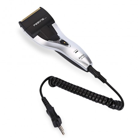 KEMEI KM - 1720 RECHARGEABLE RECIPROCATING CORDLESS BLADE (WHITE AND BLACK)
