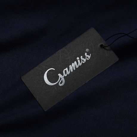 STYLISH HOODED LONG SLEEVE PURE COLOR ZIPPER TYPE HOODIE FOR LADIES (DEEP BLUE, SIZE S/M/L