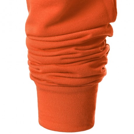 MERRY CHRISTMAS BITCHES GRAPHIC SWEATSHIRT (ORANGE, SIZE S/M/L/XL)