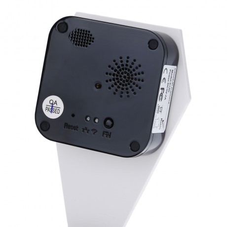 812D 3D INTELLIGENT NOISE REDUCTION WIRELESS WIFI NIGHT VISION ENCRYPTION BIDIRECTIONAL LA