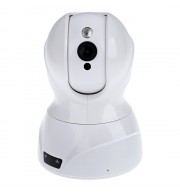 826 3D INTELLIGENT IP CAMERA NOISE REDUCTION NIGHT VISION REMOTE CONTROL MINI 1.0MP HD CLO