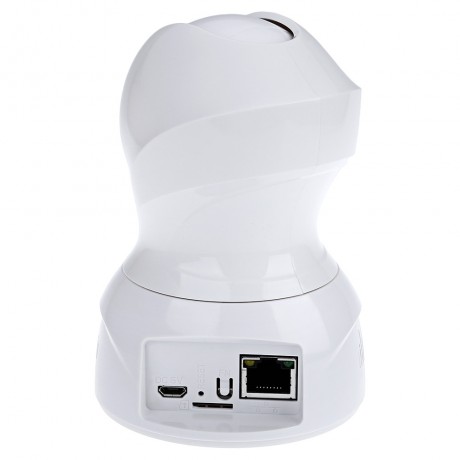 826 3D INTELLIGENT IP CAMERA NOISE REDUCTION NIGHT VISION REMOTE CONTROL MINI 1.0MP HD CLO