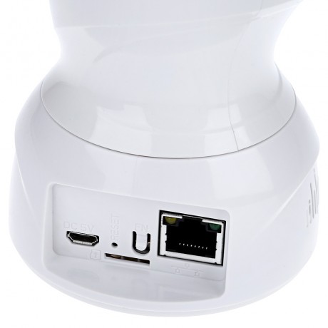 826 3D INTELLIGENT IP CAMERA NOISE REDUCTION NIGHT VISION REMOTE CONTROL MINI 1.0MP HD CLO