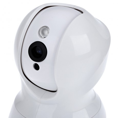 826 3D INTELLIGENT IP CAMERA NOISE REDUCTION NIGHT VISION REMOTE CONTROL MINI 1.0MP HD CLO