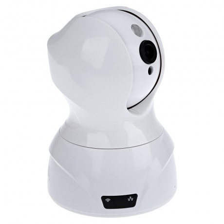 826 3D INTELLIGENT IP CAMERA NOISE REDUCTION NIGHT VISION REMOTE CONTROL MINI 1.0MP HD CLO