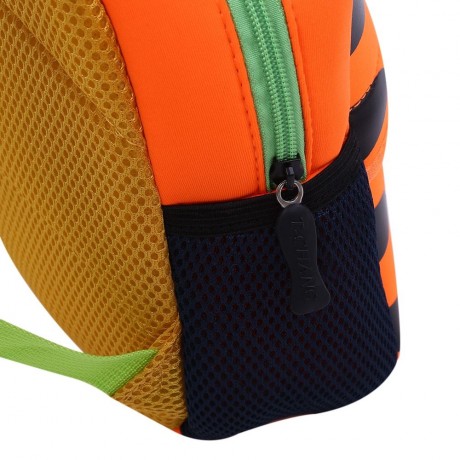 COLORFUL CARTOON ANIMAL DESIGN WATERPROOF DURABLE SCHOOL BAG FOR CHILDREN (TIGER)