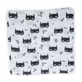 CUTE PATTERN PRINTED SOFT NEWBORN BABIES HOLD SWADDLING BLANKETS BATH TOWEL NON-FLUORESCEN