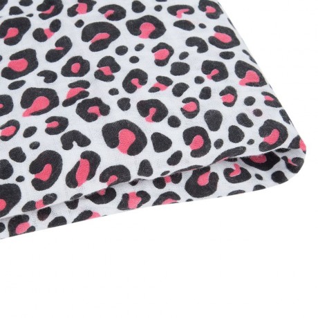 CUTE PATTERN PRINTED SOFT NEWBORN BABIES HOLD SWADDLING BLANKETS BATH TOWEL NON-FLUORESCEN