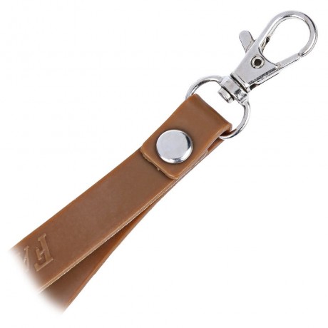 ROUND SOLID ZIPPER DESIGN UNISEX CHANGE PURSE (KHAKI)