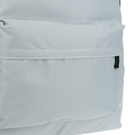 STITCHWORK LETTER MOON OXFORD PORTABLE BACKPACK FOR UNISEX (GRAY)