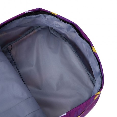 TRENDY GIRL GRAFFITI PRINT OXFORD HANDBAG TOTE PORTABLE BAG TRAVEL SHOPPING SCHOOL BACKPAC