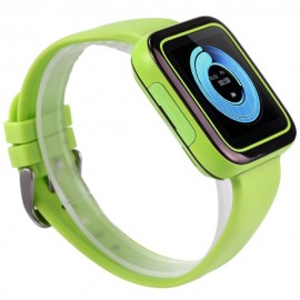 ORDRO CK1 SMARTWATCH PHONE MTK2502 ANTI-LOST MUSIC BLUETOOTH PEDOMETER CAMERA IP54 WATER-R