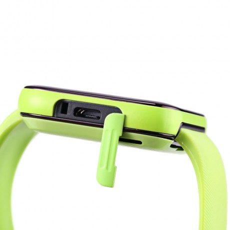 ORDRO CK1 SMARTWATCH PHONE MTK2502 ANTI-LOST MUSIC BLUETOOTH PEDOMETER CAMERA IP54 WATER-R