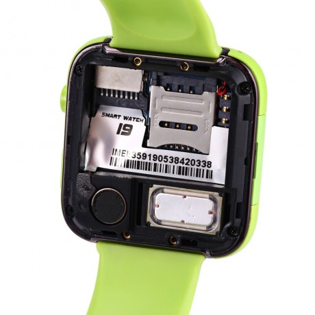 ORDRO CK1 SMARTWATCH PHONE MTK2502 ANTI-LOST MUSIC BLUETOOTH PEDOMETER CAMERA IP54 WATER-R