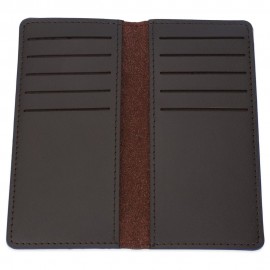 CROCODILE PATTERN WALLET FOR WOMEN WITH MINI BAG (BLUE)