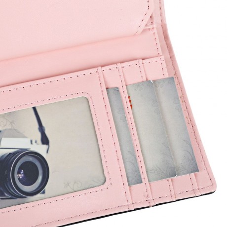 SIMPLE GEOMETRIC PURSE FOR LADY (GREEN)