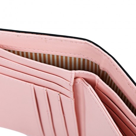 SIMPLE GEOMETRIC PURSE FOR LADY (GREEN)