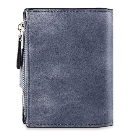 BRIEF FROSTED MINI PURSE FOR WOMEN (BLUE)