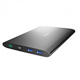 VINSIC VSPB202 20000MAH POWER BANK DUAL USB INTERFACE SMART CHARGER