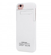 3200MAH BACKUP BATTERY EXTERNAL POWER BANK CHARGER CASE WITH KICKSTAND FOR IPHONE 6 / 6S /