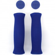 DUUTI BICYCLE FOAM GRIPS MTB FOLDING BIKE SOFT COMFORTABLE ANTI-SLIP SPONGE HANDLEBAR GRIP